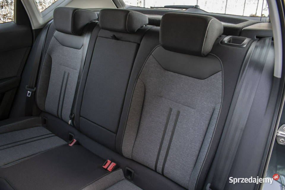 Seat Ateca Style 15 TSI 150 Dostępny ręki Łódź