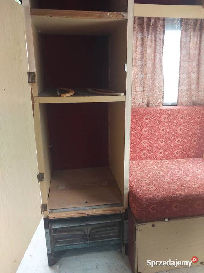 Przyczepa kempingowa Niewiadow Niewiadów Przyczepy warmińsko-mazurskie Olsztyn