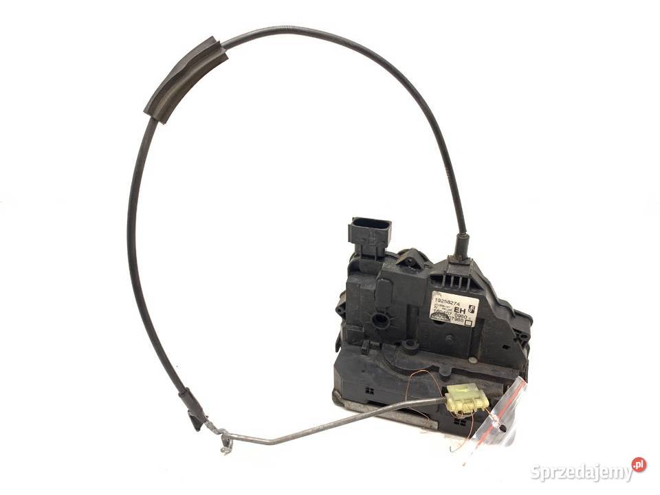 ZAMEK DRZWI PRAWY PRZÓD OPEL CORSA D Hatchback Zamki, wkładki i kluczyki