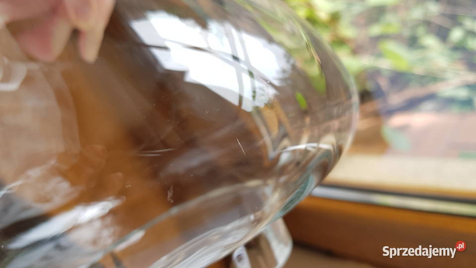 Lampa świecznik wodny Fiedorowicz Ząbkowice