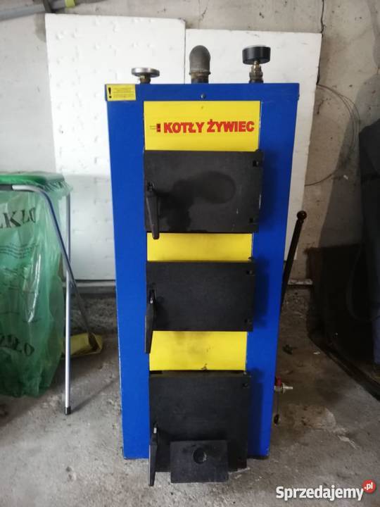 Piec węglowy Zembiec Kraków sprzedam