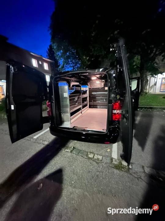 Citroen Jumpy Kielcza