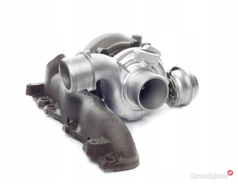 TURBINA FIAT Stilo Croma SAAB19 JTD Multijet TiD Konin sprzedam
