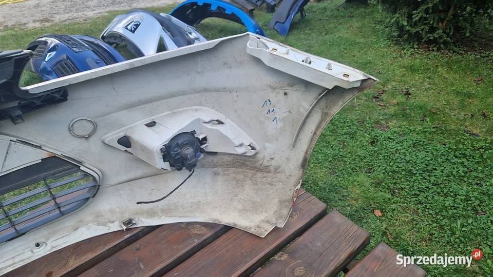 Ford Focus Mk2 LIFT kod lak 56 zderzak przód Słowikowo sprzedam