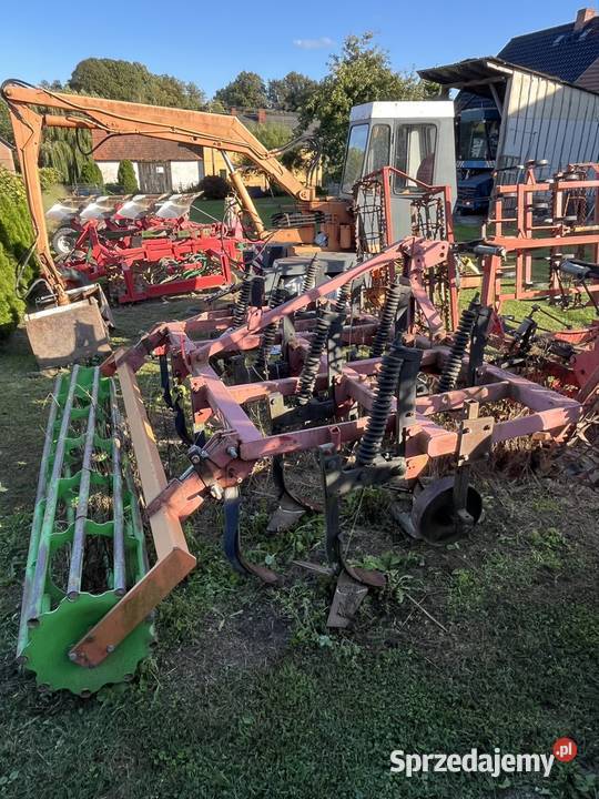 Gruber 12 Łap Unia nieAmazone agromasz staltech dolnośląskie Starczówek
