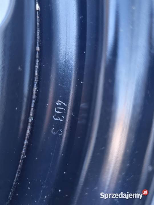 Audi Seat Vw Golf V KOŁO DOJAZDOWE dojazdówka Janów