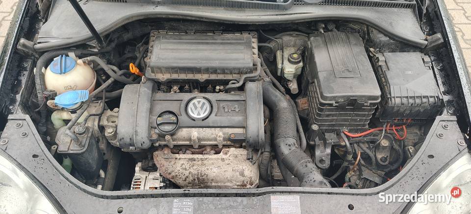 Golf 5 benzyna 14 Volkswagen wielkopolskie Poznań sprzedam