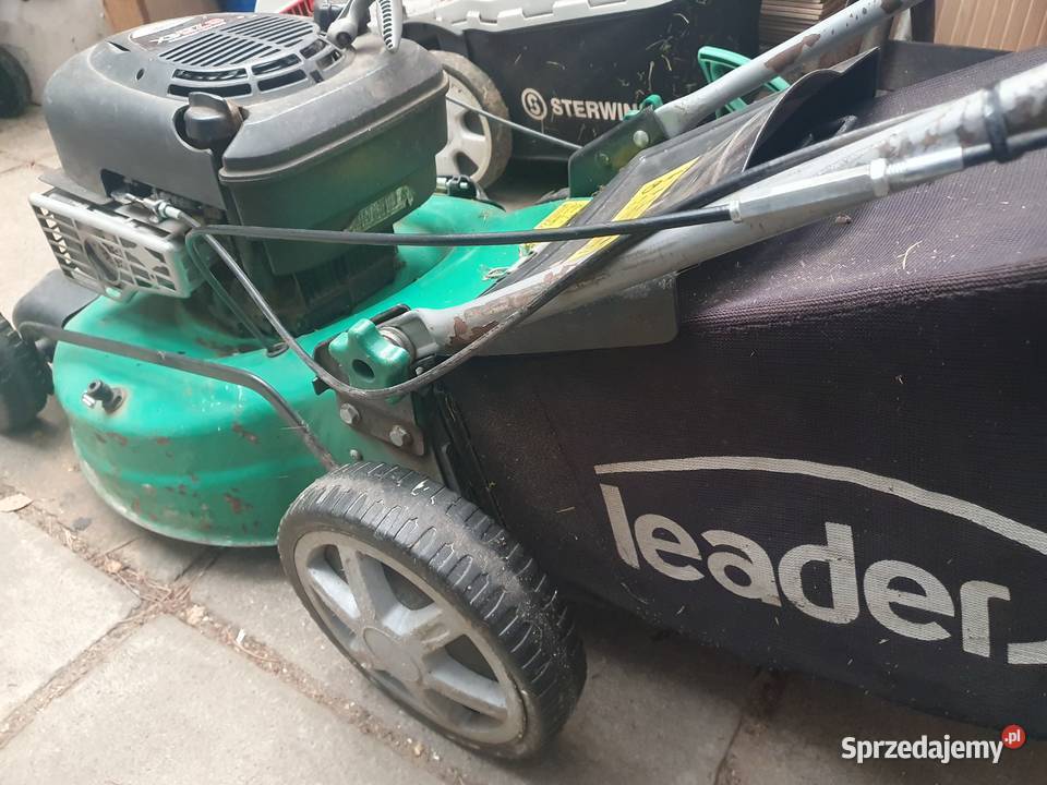 KOSIARKA SPALINOWA BriggsStratton używana