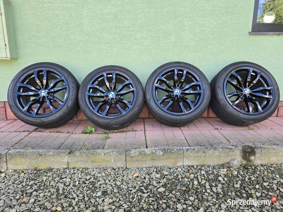 Oryginalne koła BMW 20 M pakiet Krosno