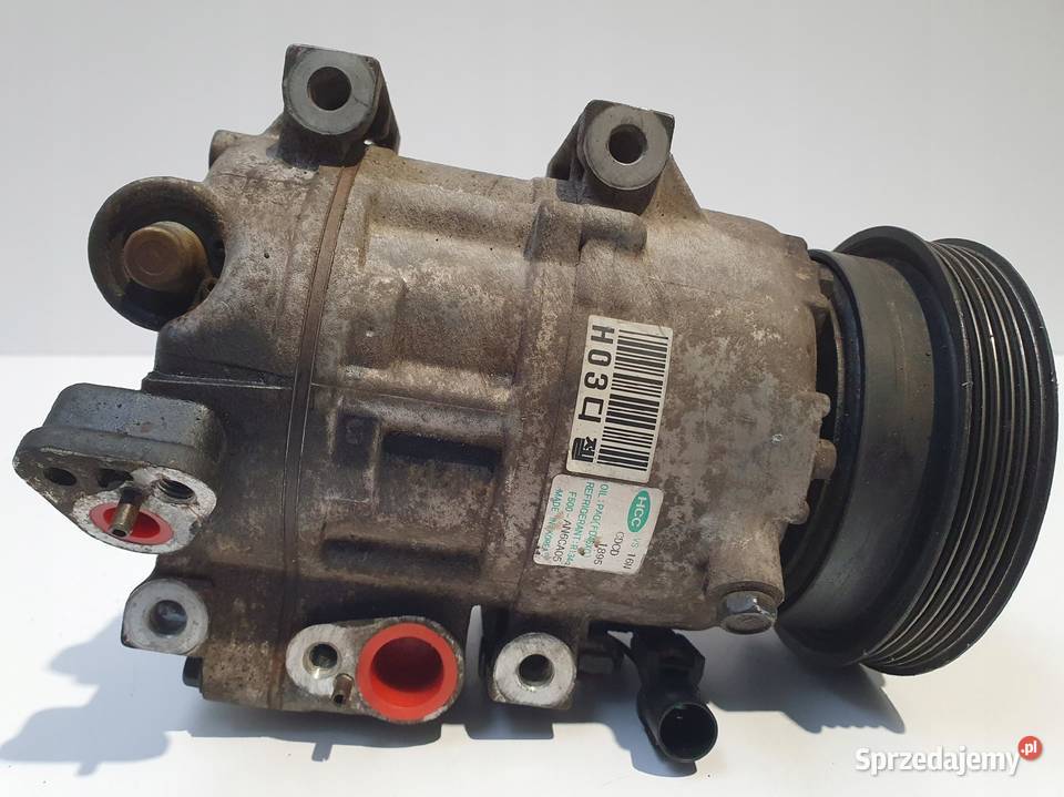 SPRĘŻARKA KLIMATYZACJI Kia Ceed 16 CRDI osobowe Chełm