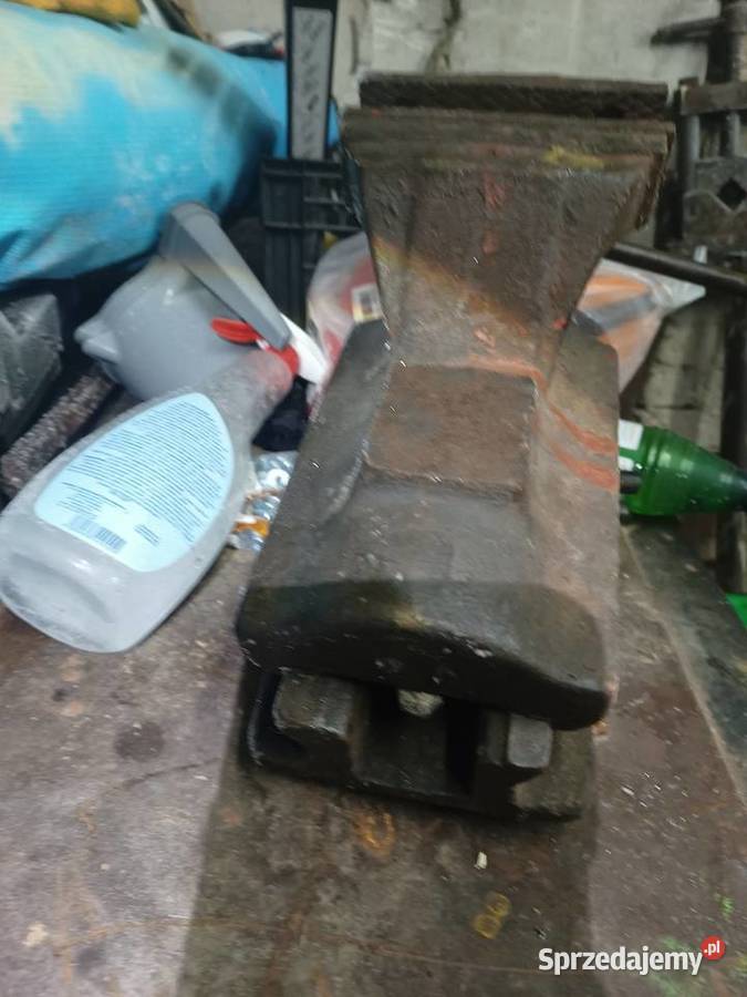 Sprzedam imadło ślusarskie Rejowiec Fabryczny