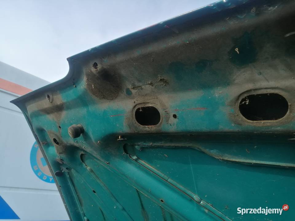 Polonez caro truck maska nosek blotniki zderzak osobowe Suskowola sprzedam