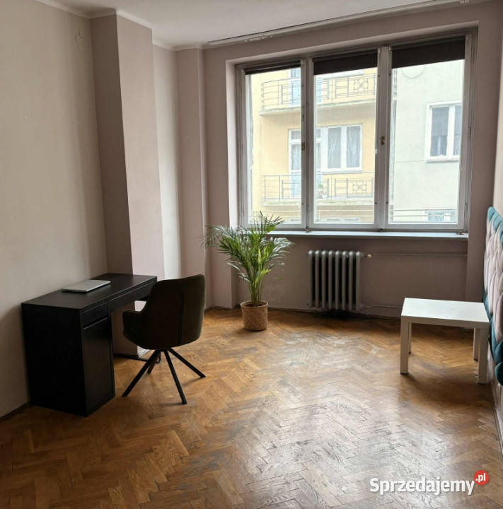 Duże piękne mieszkanie na wynajem w centrum Wynajem Katowice