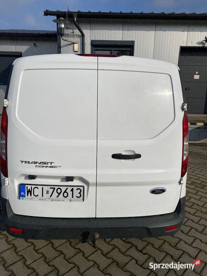 Ford Connect 2014 r 16 HDI Ciechanów