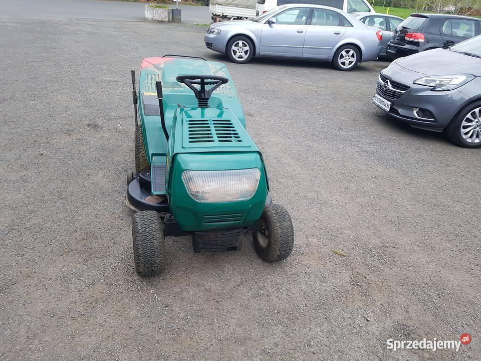 Traktorek do koszenia mtd silnik briksa Wiatowice