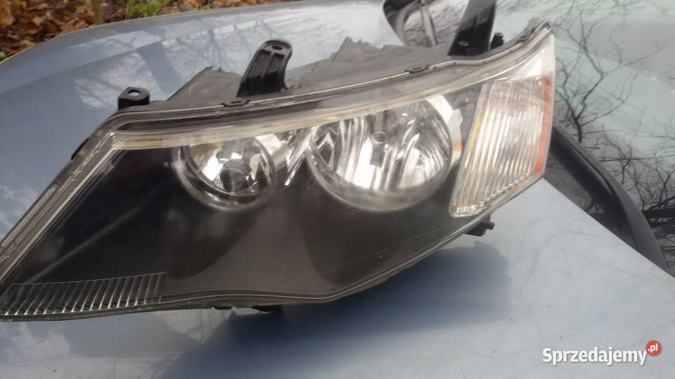 LAMPA PRZEDNIA LEWA MITSUBISHI OUTLANDER 2 Elbląg