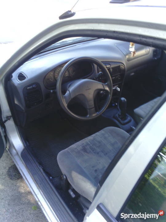 Mitsubishi Lancer Kombi Gaz 1998 wspomaganie kierownicy