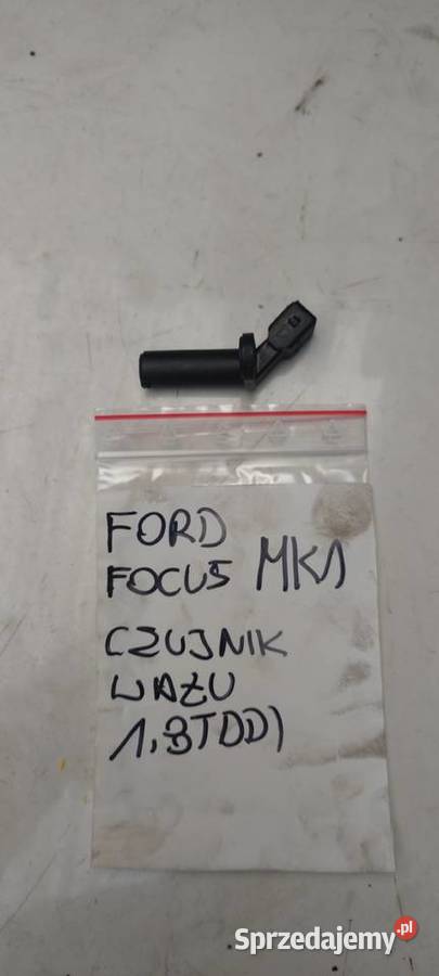 FORD FOCUS MK1 18TDDI czujnik wału osobowe sprzedam