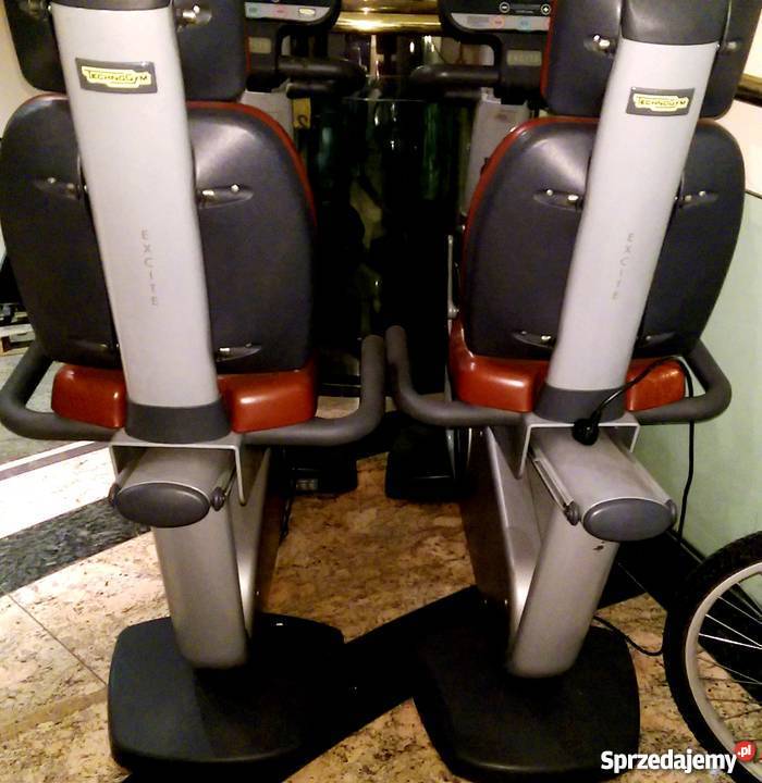 Rower stacjonarny TECHNOGYM Sprzęt do ćwiczeń Warszawa