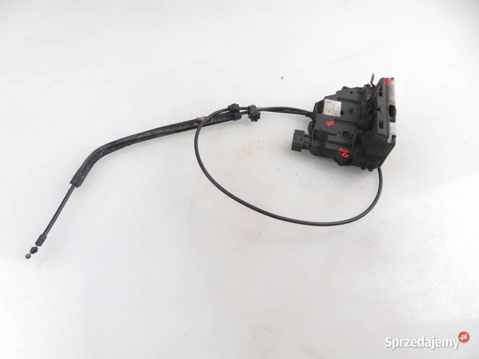 ZAMEK DRZWI PRZESUWNYCH PEUGEOT BOXER II