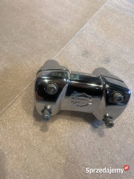 HARLEY DAVIDSON Sport Glide Riser Mocowanie Poznań