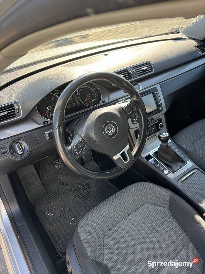Volkswagen Passat podlaskie Sokółka