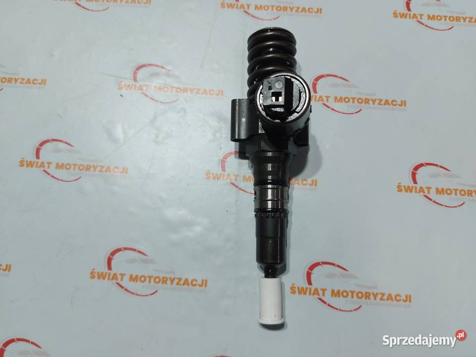 AUDI VW SKODA SEAT 20 TDI 03G130073B pompowtrysk Kielce