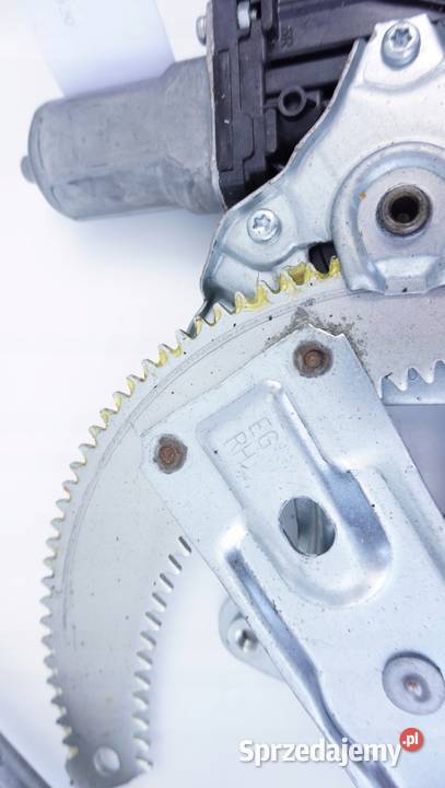 PODNOŚNIK MECHANIZM SZYBY TYLNY PRAWY INFINITI Motoryzacja