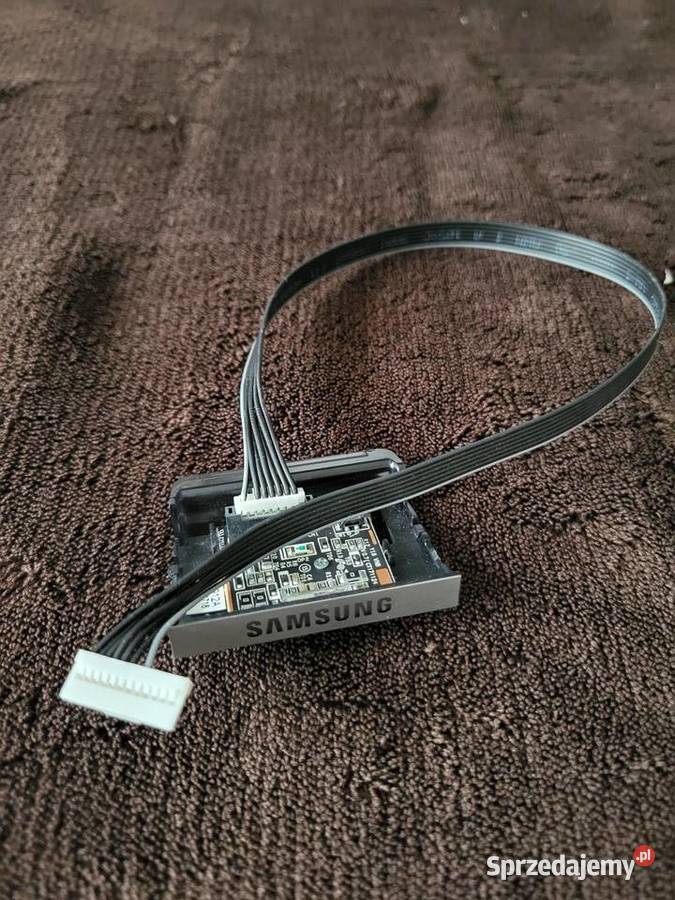Samsung UE55NU7179UXZG lampka moduł stand by śląskie