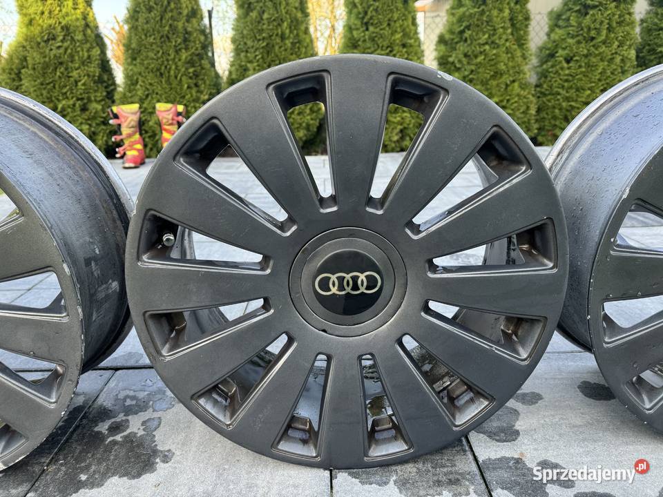 ALUFELGI FELGI R19 AUDI A8 D3