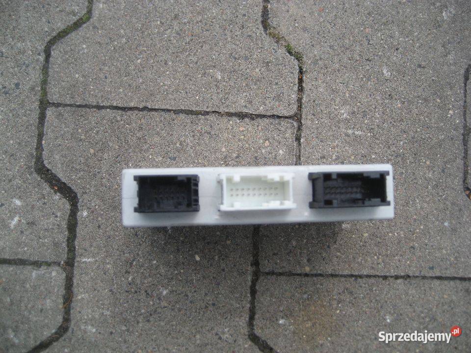 bmw x1 e84 0912r moduł sterownik pdc parkowania Rakoniewice