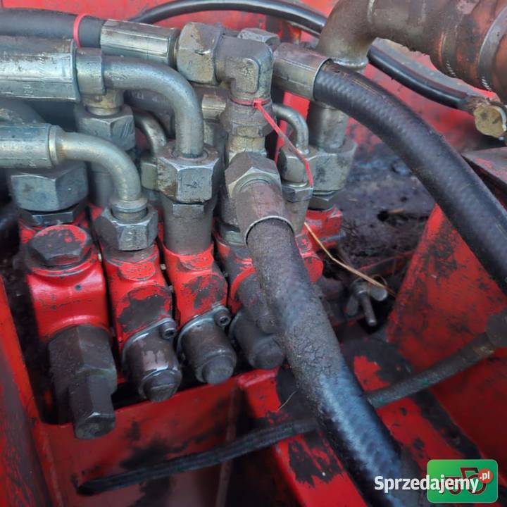 Rozdzielacz hydrauliczny Parker 282613 Manitou Wilkowo