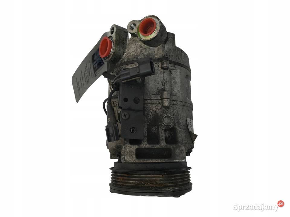 SPRĘŻARKA KLIMATYZACJI Volvo S80 24 D5 31250519 osobowe Chełm