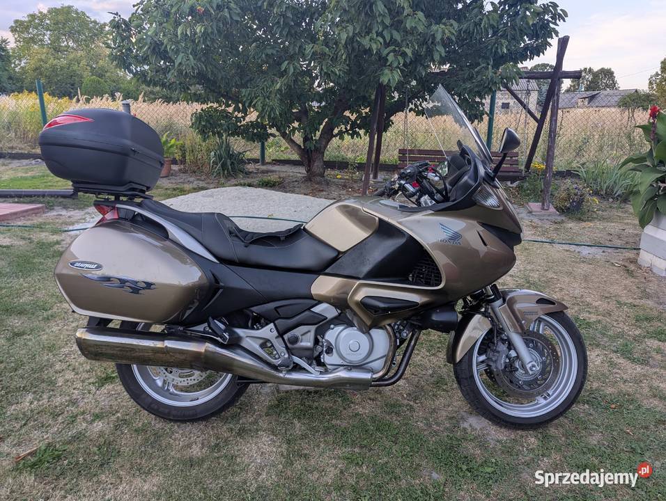 Honda Deauville 700 Kuraszew