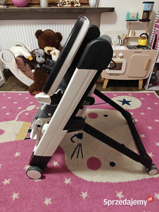 Peg Perego Siesta Follow Me krzesełko do Legionowo