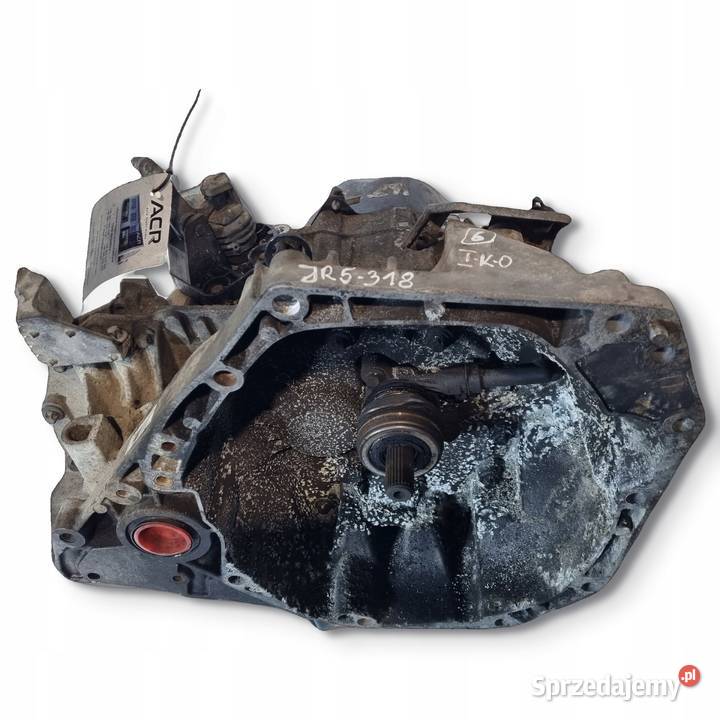 SKRZYNIA BIEGÓW Nissan Qashqai J10 16 16V Chełm