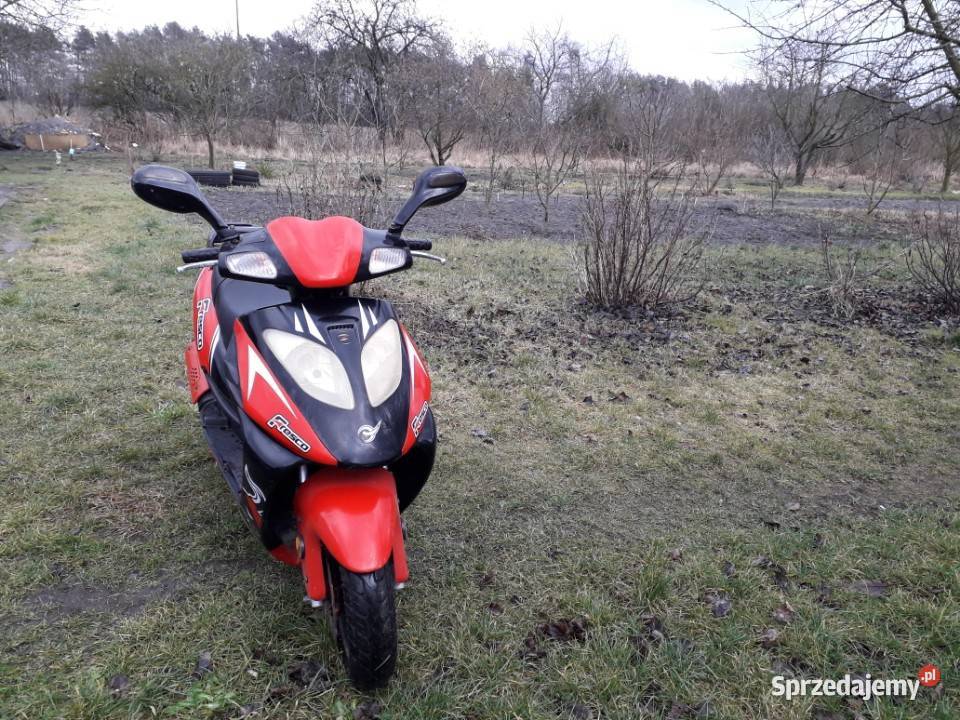 Skuter Fresco Toros Łęczna sprzedam