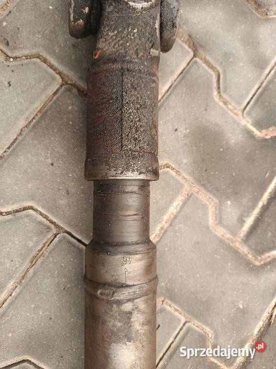 Wały Napędowe Koparka Atlas 1304 1404 1504 1604 Wrocław