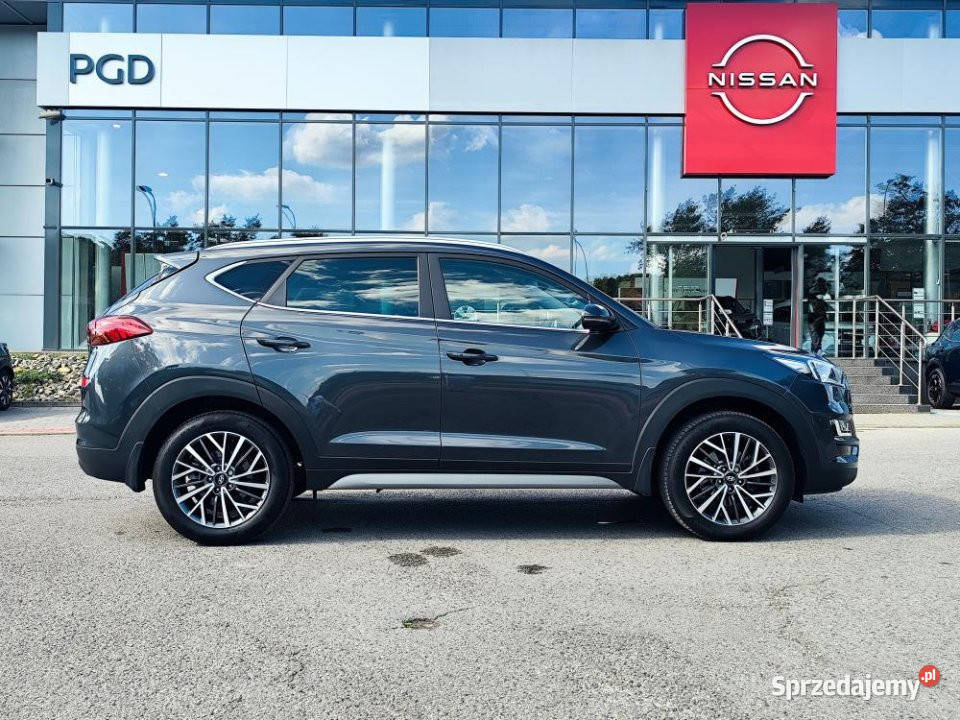 HYUNDAI Tucson 2020r salon BILED Navi kamera Kraków