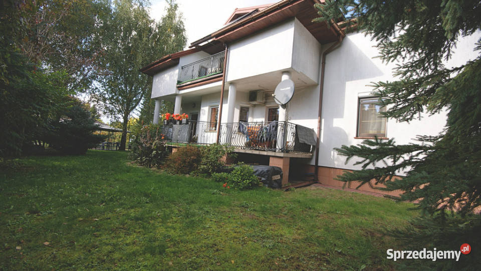 Dom Pensjonat 264 m2 Nałęczów Sprzedaż