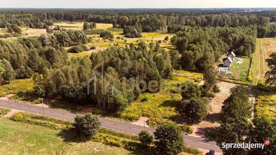 Działka na sprzedaż pod Goleniowem Żółwia Błoć sprzedam