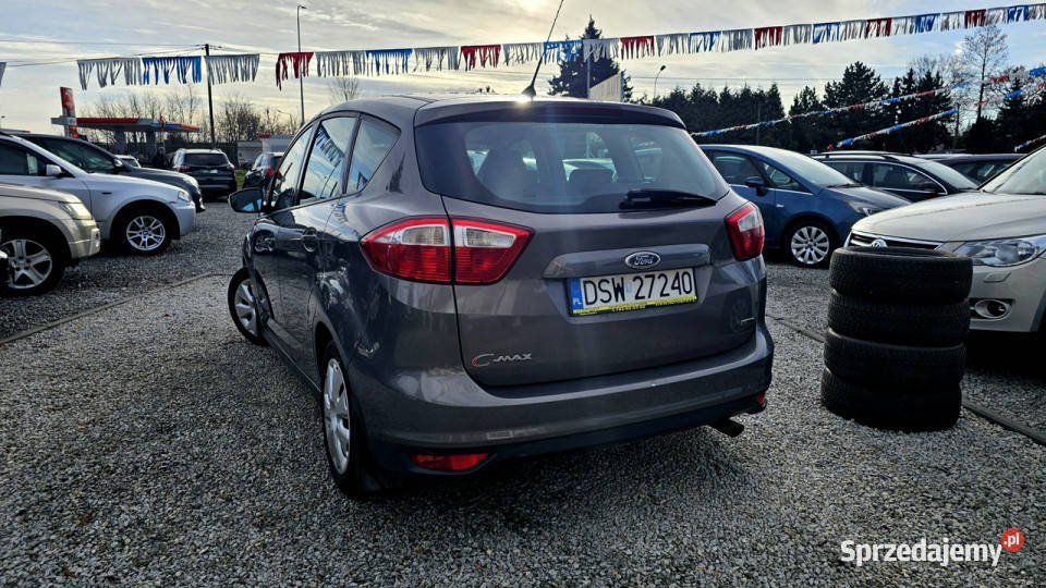 Ford C 16 benzyna Salon Polska Możliwa Zamiana lakier metallic Świdnica
