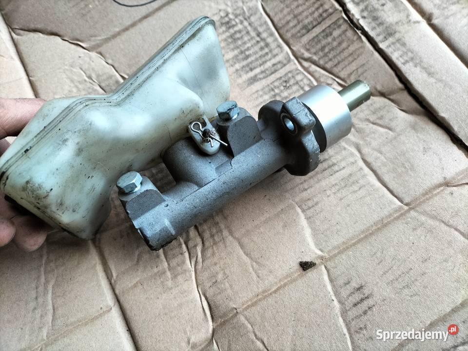 PEUGEOT 306 XN POMPA HAMULCOWA ZBIORNICZEK PŁYNU lubelskie Kamień-Kolonia