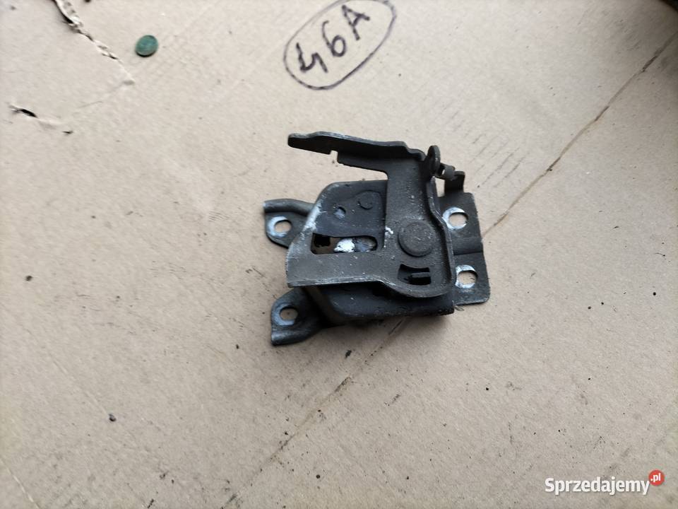 OPEL AGILA A ZAMEK MASKI POKRYWY SILNIKA osobowe Kamień-Kolonia