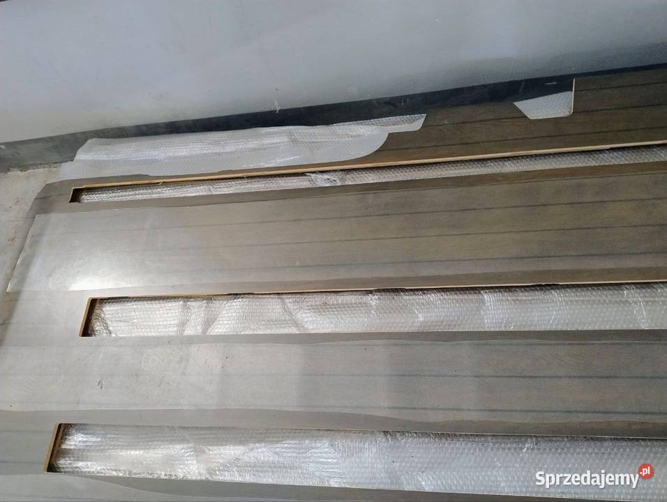 Podłoga Volkswagen T5 T6 LONG do busa Biała Podlaska sprzedam