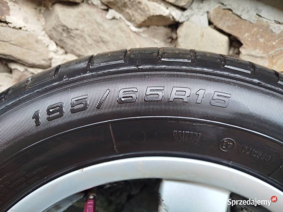 Alufelgi felgi 5 x 112z oponami aluminiowe Świdnica
