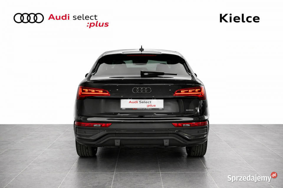 Audi Q5 Sportback 50TFSie Quattro VirtualPlus Kielce