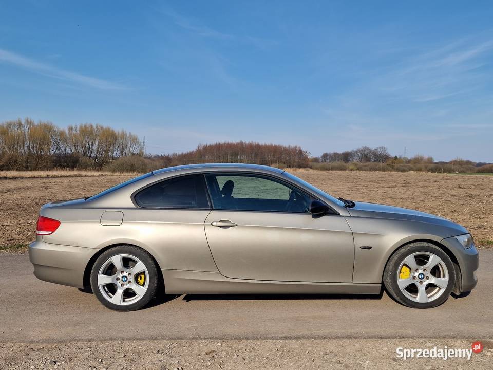 Bmw e92 320i 170 coupe 200 przebiegu Hrubieszów