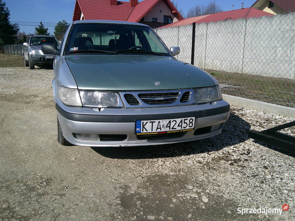 Saab 93 9-3 Tarnów