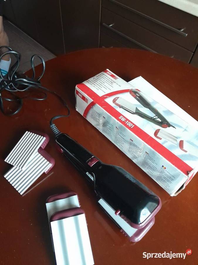 Prostownica do włosów Dom i Ogród